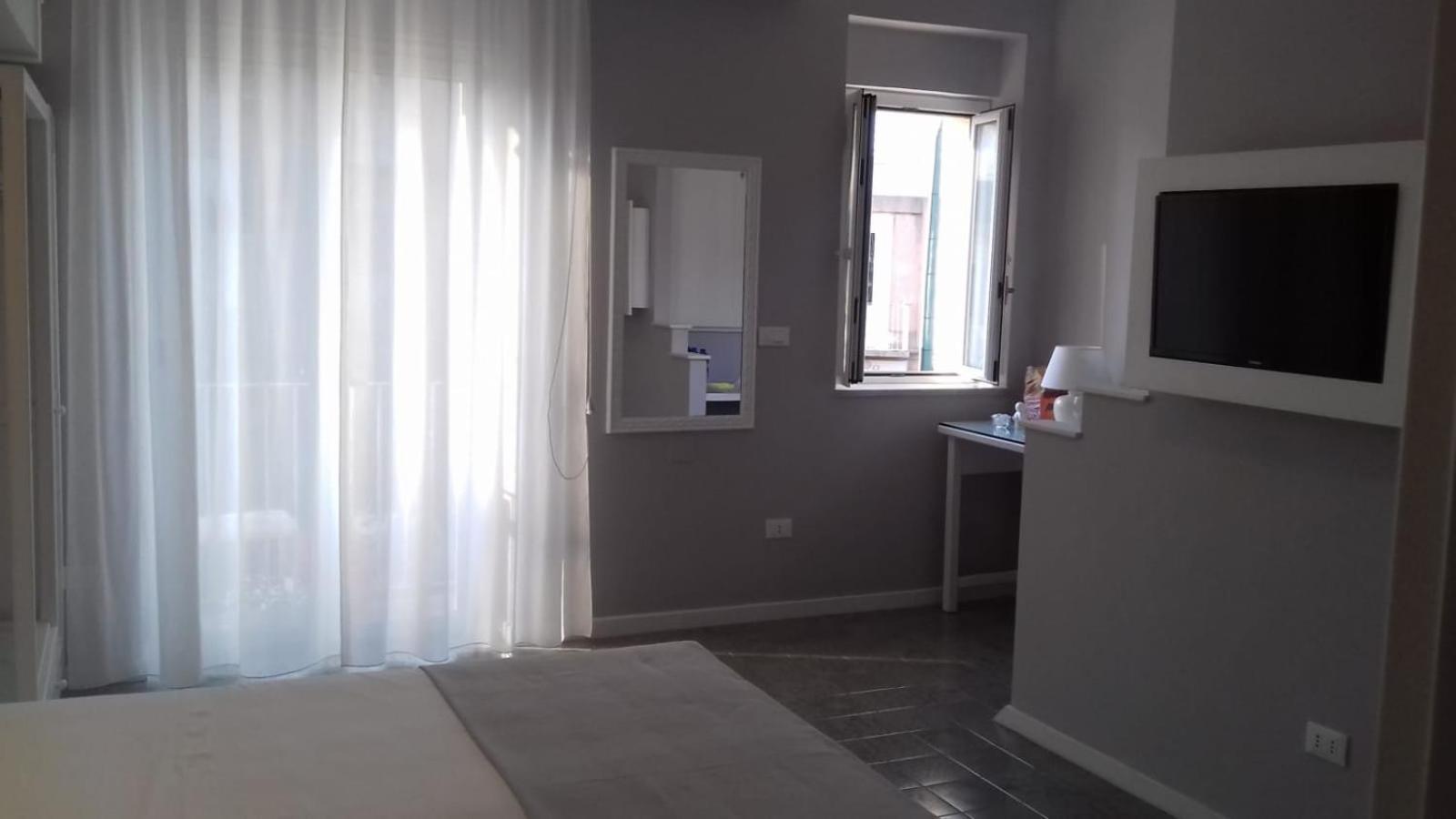 Residenza Corallina Tropea Extérieur photo