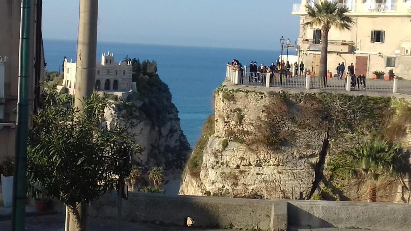 Residenza Corallina Tropea Extérieur photo