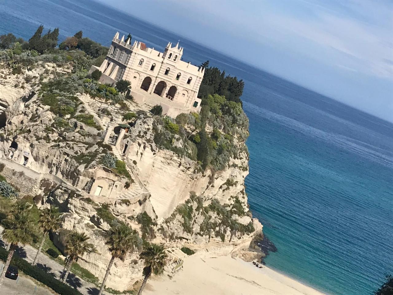 Residenza Corallina Tropea Extérieur photo