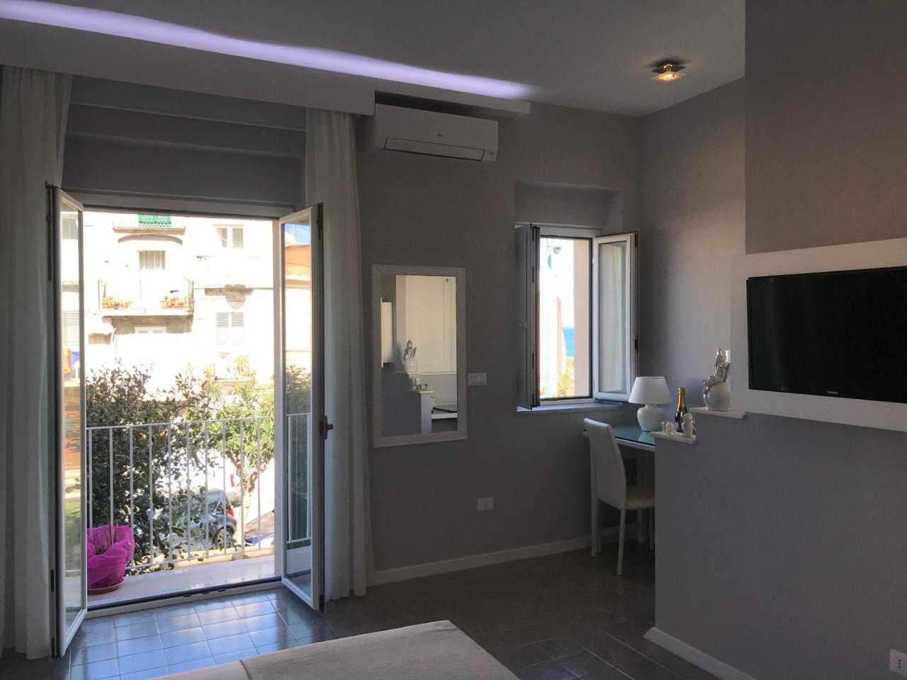 Residenza Corallina Tropea Extérieur photo