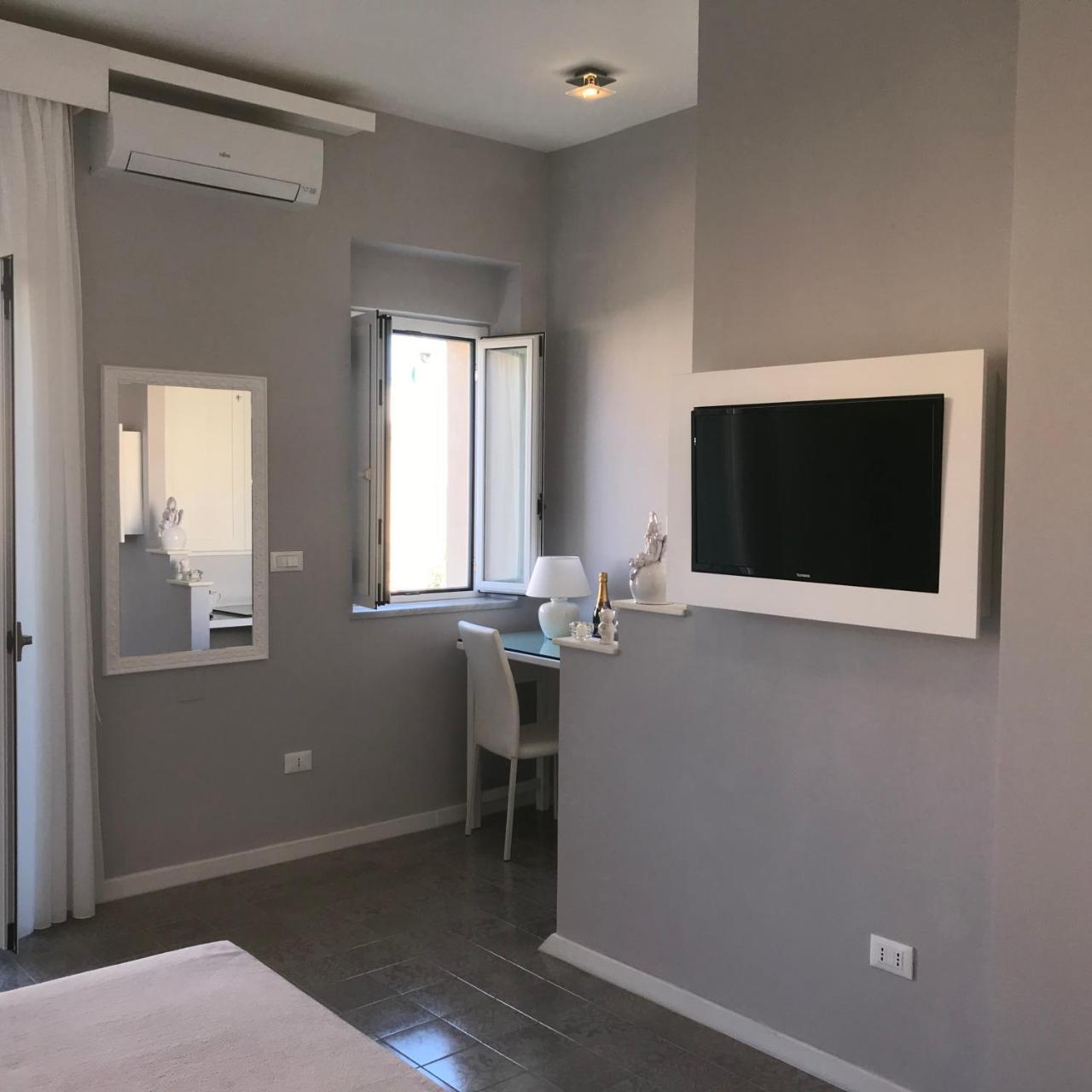 Residenza Corallina Tropea Extérieur photo