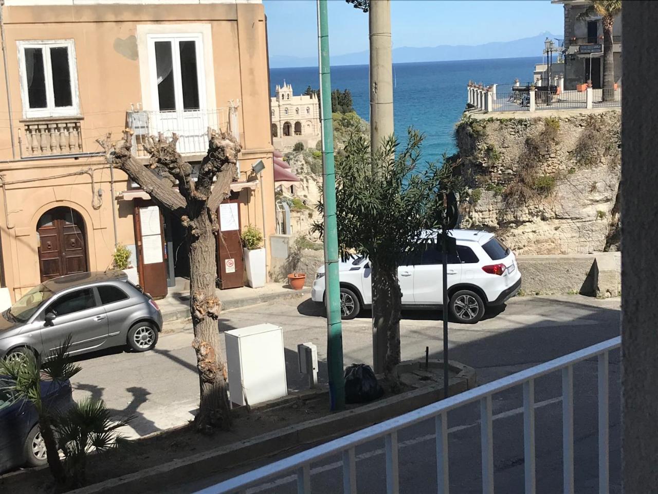 Residenza Corallina Tropea Extérieur photo