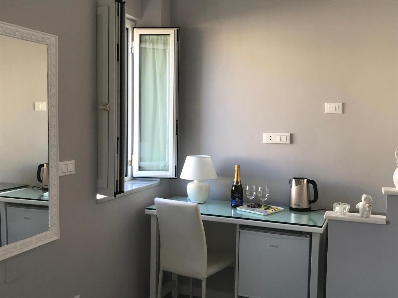Residenza Corallina Tropea Extérieur photo